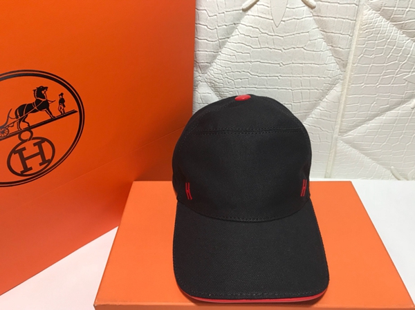 ブランド帽子素材ディテール